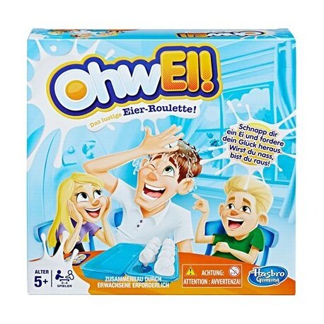 Hasbro games egged - hasbro,