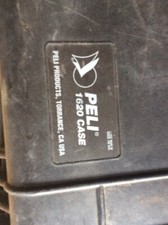 pelican 1620 Hard Case