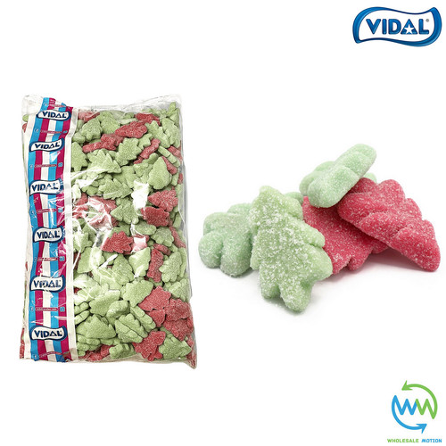 Jelly christmas tree sweets - tree,