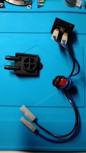 Miele cva 620 electrics - electrics,