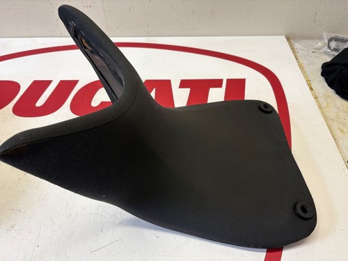 Ducati front rider seat saddle