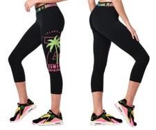 Zumba Original Flow Capri