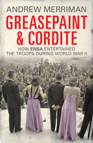 Greasepaint and cordite how - greasepaint,