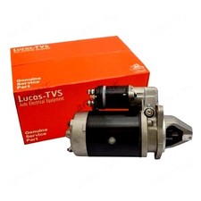 STARTER MOTOR FOR DAVID BROWN