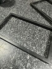 Plastic Double Din Bezel Surround