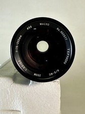 Tefnon 75-300 f4.5 macro zoom