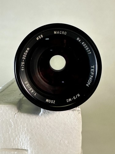 Tefnon 300 macro - tefnon,