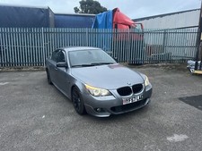 Breaking 2008 bmw - bmw, e61