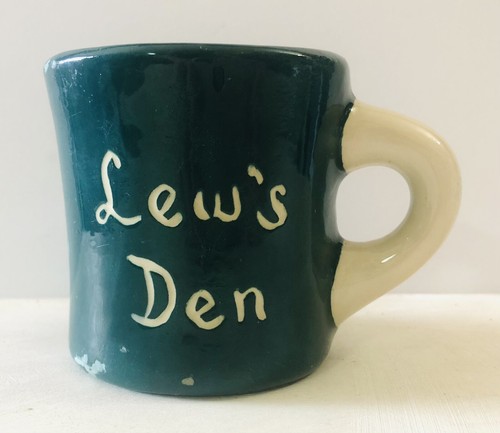 Vintage 1954 mug - 1954, den