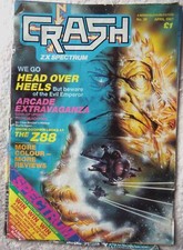 60353 Issue 39 Crash Magazine