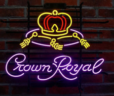 Crown Royal Whiskey 24"x20"