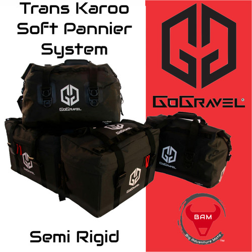 Gogravel trans karoo - gogravel, karoo”