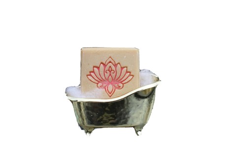 Lotus3 soap stamps - lotus3,
