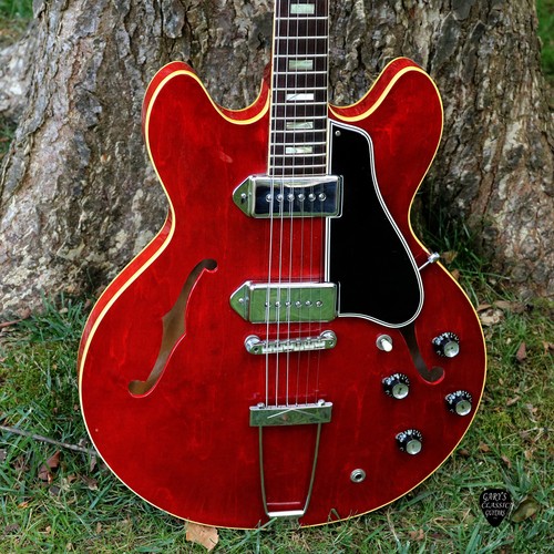 1966 gibson 330 tdc - es-330,