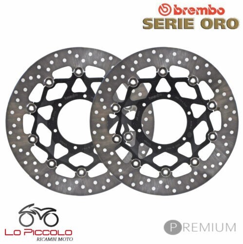 Brembo gold series - gold,