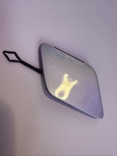 GENUINE BMW 5 SERIES G30 G31 FRONT BUMPER TOW COVER 2017 TO 2020 51117385256 #40