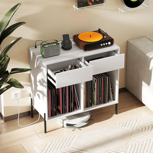 Record player stand vinyl - record,