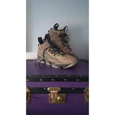 Nike LeBron 15 Fruity Pebbles