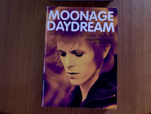 Rare 1st moonage - [rare, ed]