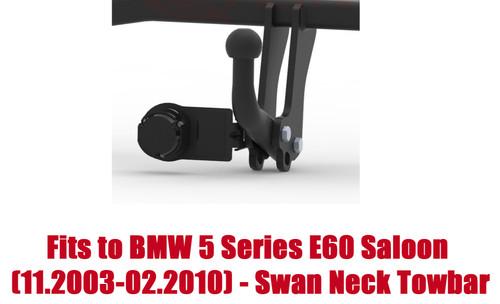 Swan tow bar for - for, bmw