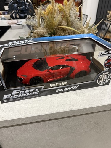 Fast furious lykan - 7,