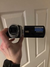 Samsung HMX F90 Camcorder