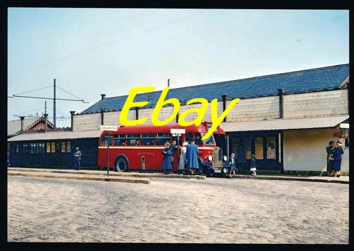 Bus photo aec regal - bus, south