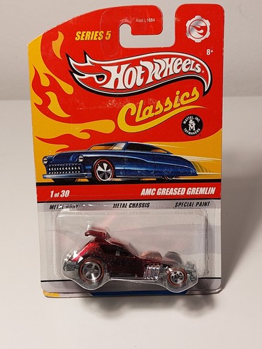 Hot wheels classics series - wheels,