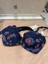 Boux Avenue 30A Evie Balconette Floral Bra