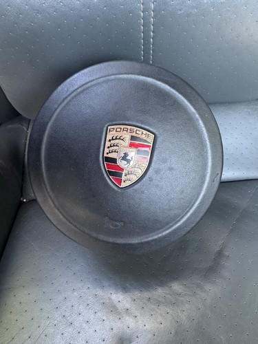 Porsche 997 987 steering - porsche, wheel