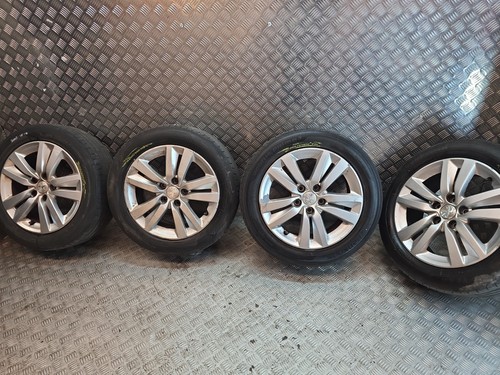 Alloy wheels for - peugeot, 308
