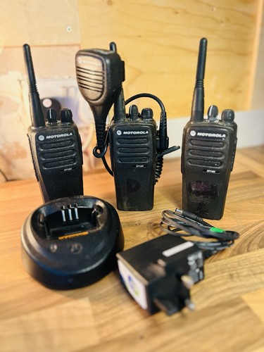 Set dp1400 radios - of, (008)