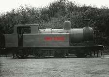 PHOTO  TAFF VALE RAILWAY HURRAY RICHES CLASS O1 175 0-6-2T NO 28 (LATER GWR NO 4