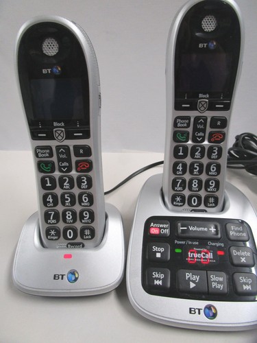 Cordless phone bt4600 call - phone,