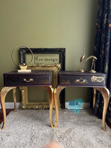 Pair french inspired - pair, french-inspired