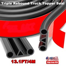 Truck Tonneau Cover Seal with