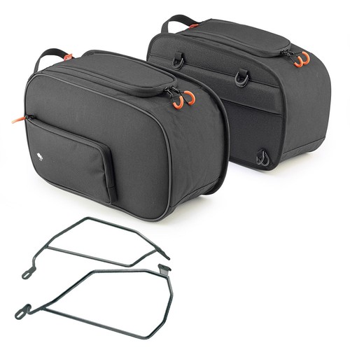 Kappa side bags 17l st105 - kappa,
