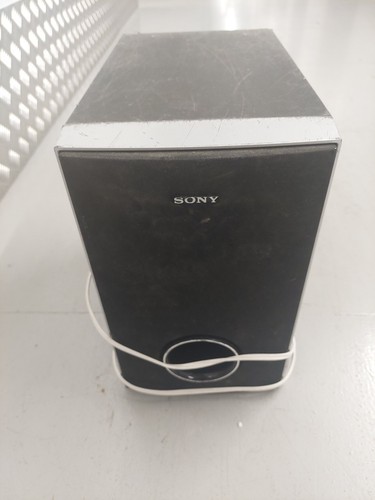 Sony ws71 passive subwoofer - sony, ss-ws71