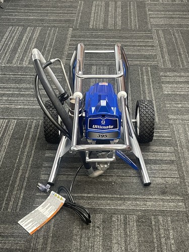 Graco ultimate 395 electric - 395,