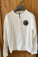 Mens Versace Collection White