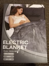 Electric Blanket, Un- Opened