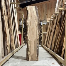 Pippy Oak Slab Plank Board