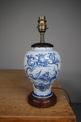 18th century antique - 18th, delft