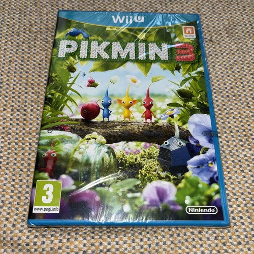 Wii pikmin new and - -,