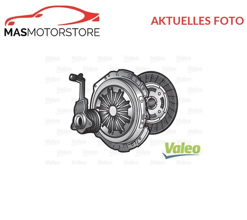 Clutch kit valeo - kit,