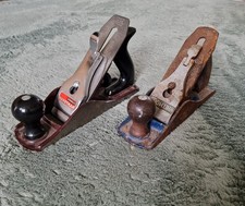 X2 No 4 Woodworking Planes Stanley Handyman and Whitmore