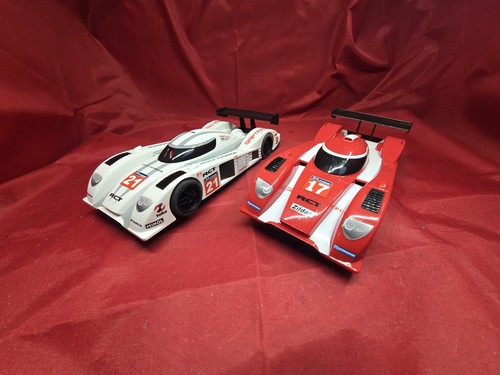 Scalextric lemans prototype - scalextric,