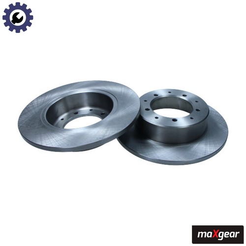 Brake disc 1178 for - 19-1178,