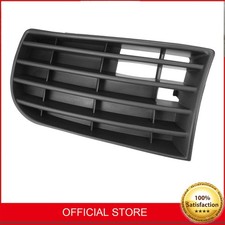 Front Bumper Grill For VW Golf MK5 2004–2008 No Fog Hole NEW Front Bumper Trim