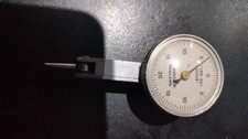 Mercer Dial Gauge .0005 Type 301 Lever Dti Finger Clock Vintage